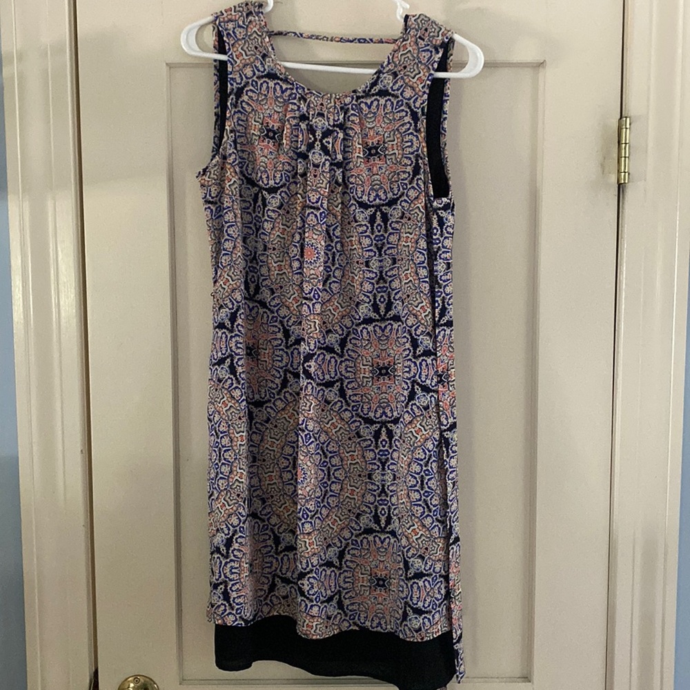 DR2 Patterned Dress